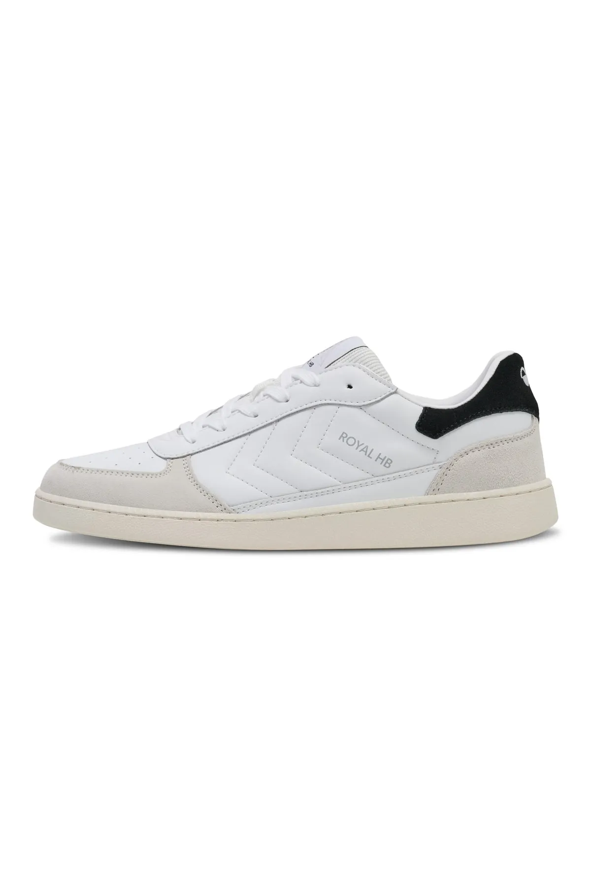 hummel  Sneaker - Weiß - Flacher Absatz