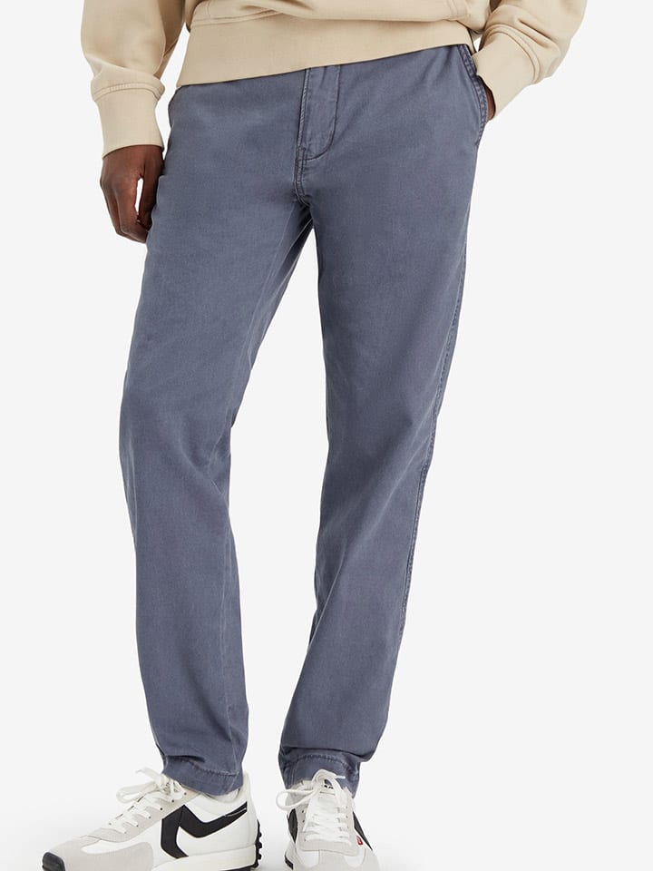 Levi's Chino in Hellblau günstig kaufen