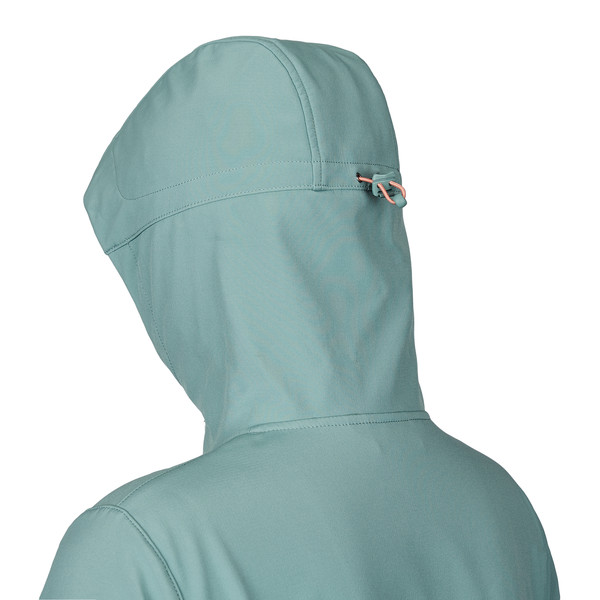 SE WO BATONI SOFTSHELL JACKET Damen - Softshelljacke