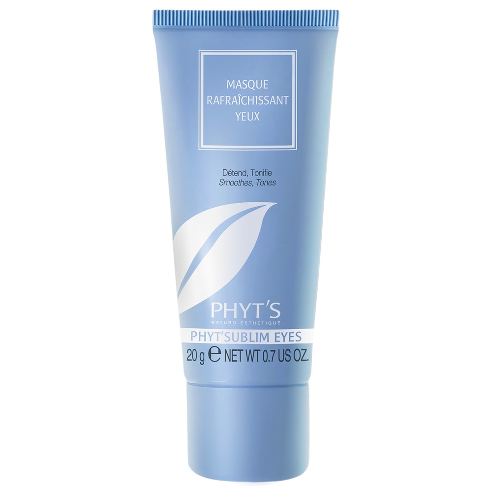 phyt's Masque Rafraîchissant Yeux Masque yeux