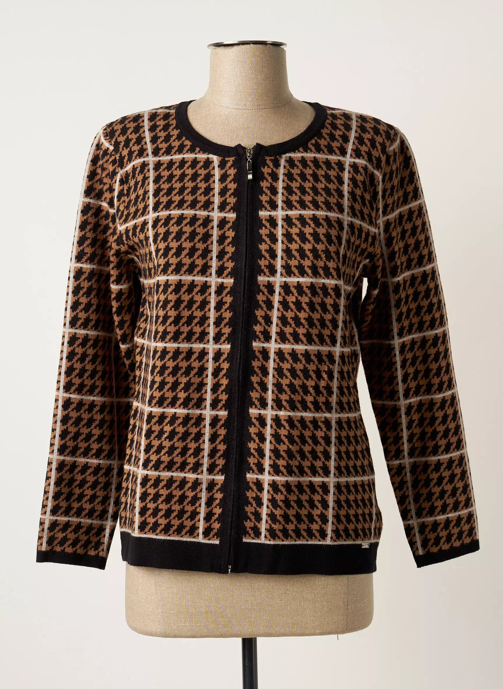 Mcm Cardigans Femme couleur marron