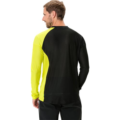 HERREN SHIRT ME MOAB LS T-SHIRT VI