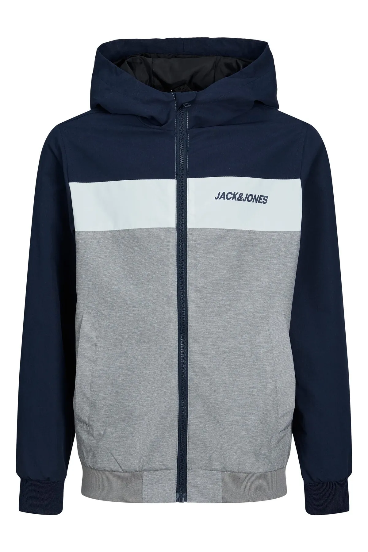 Jack & Jones  Jacke - Blau - Regular Fit