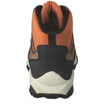 Geox J Magnetar Sneaker High in braun