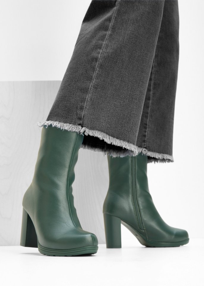 Plateau Stiefelette