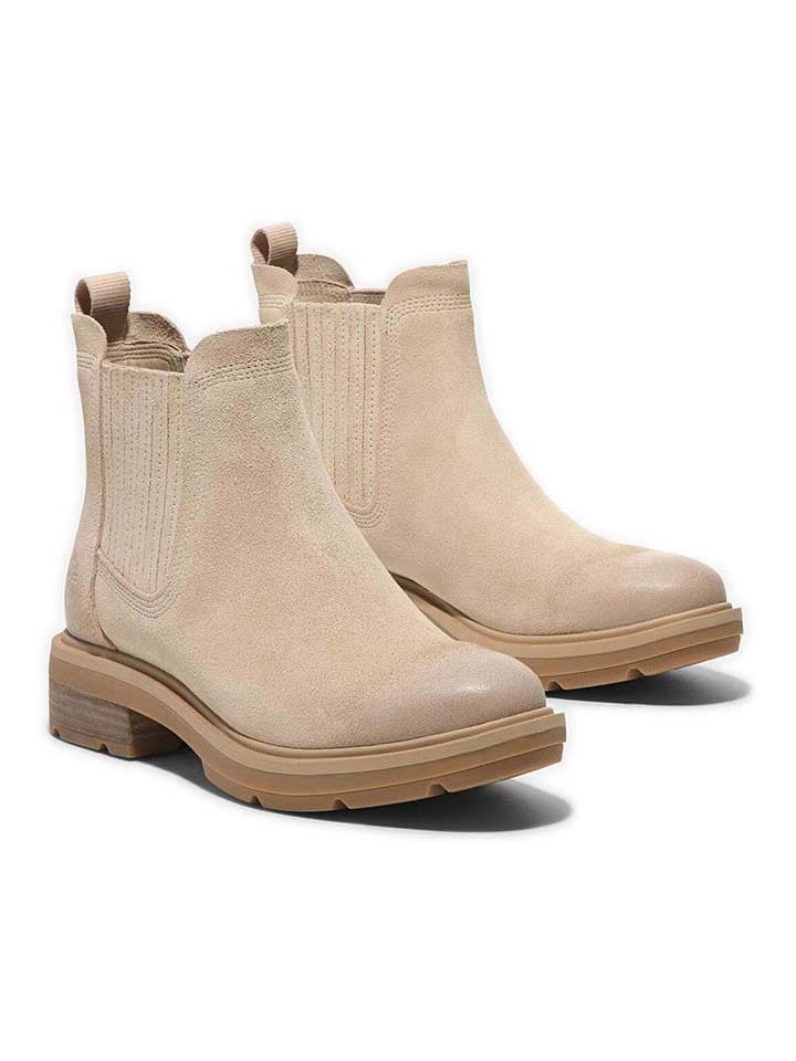 Timberland Leder-Chelseaboots 