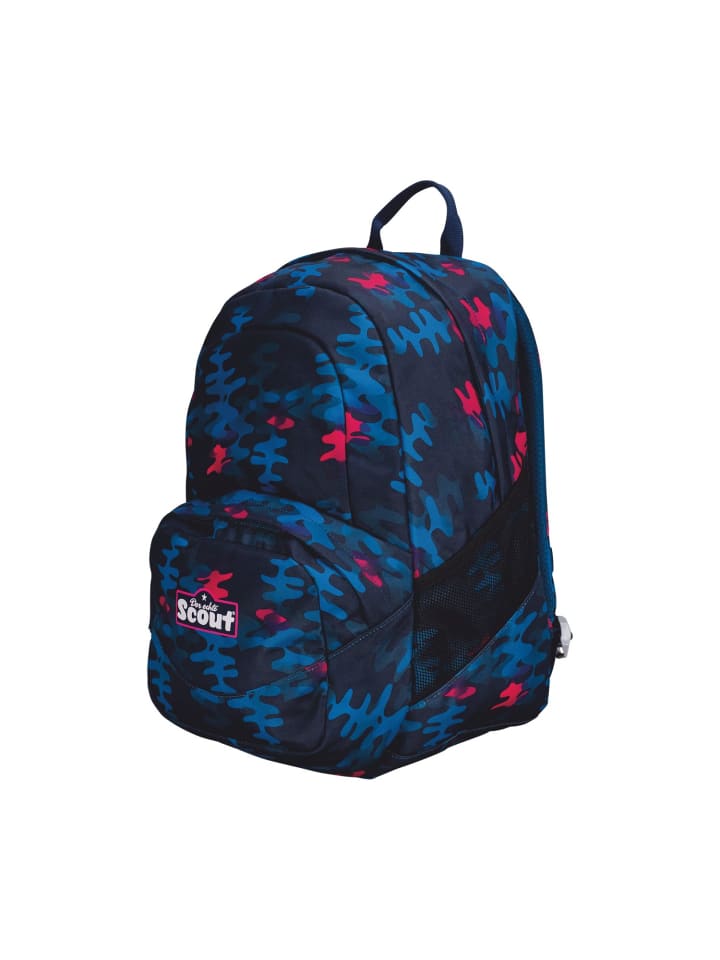 Scout Scout Kinderrucksack X Magic Sea günstig kaufen onesize