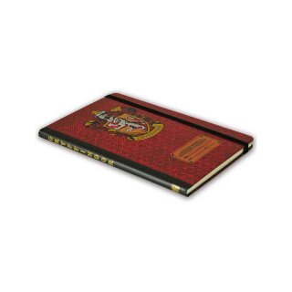 Harry Potter Notizbuch Gryffindor Logo