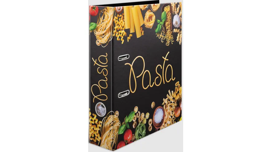 HERMA Motiv-Ordner A4 Pasta 7cm breit