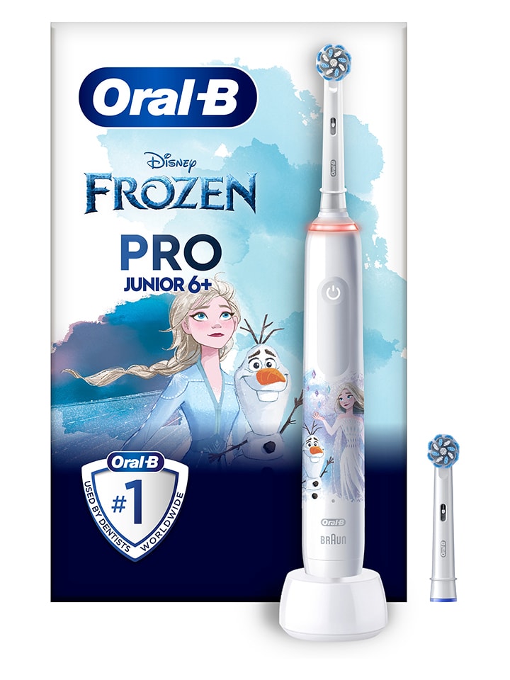 Oral-B Elektr. Zahnbürste 