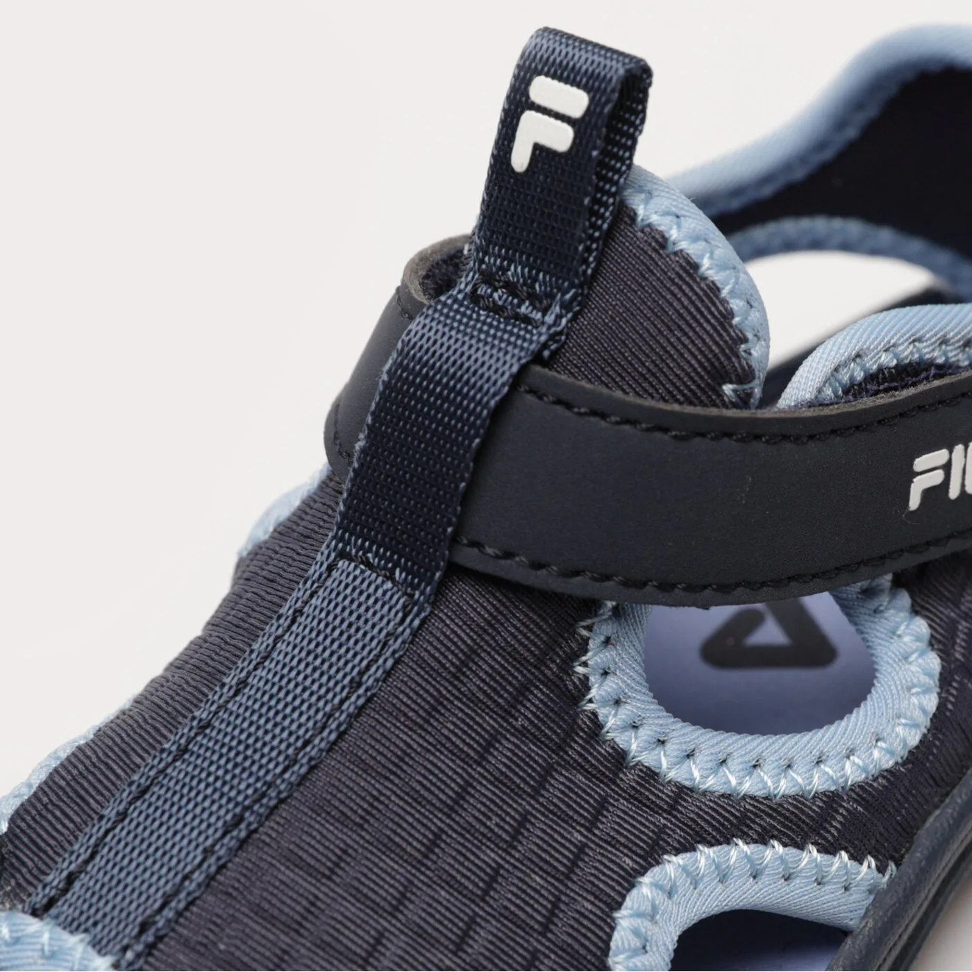 FILA AQUA KD Dunkelblau