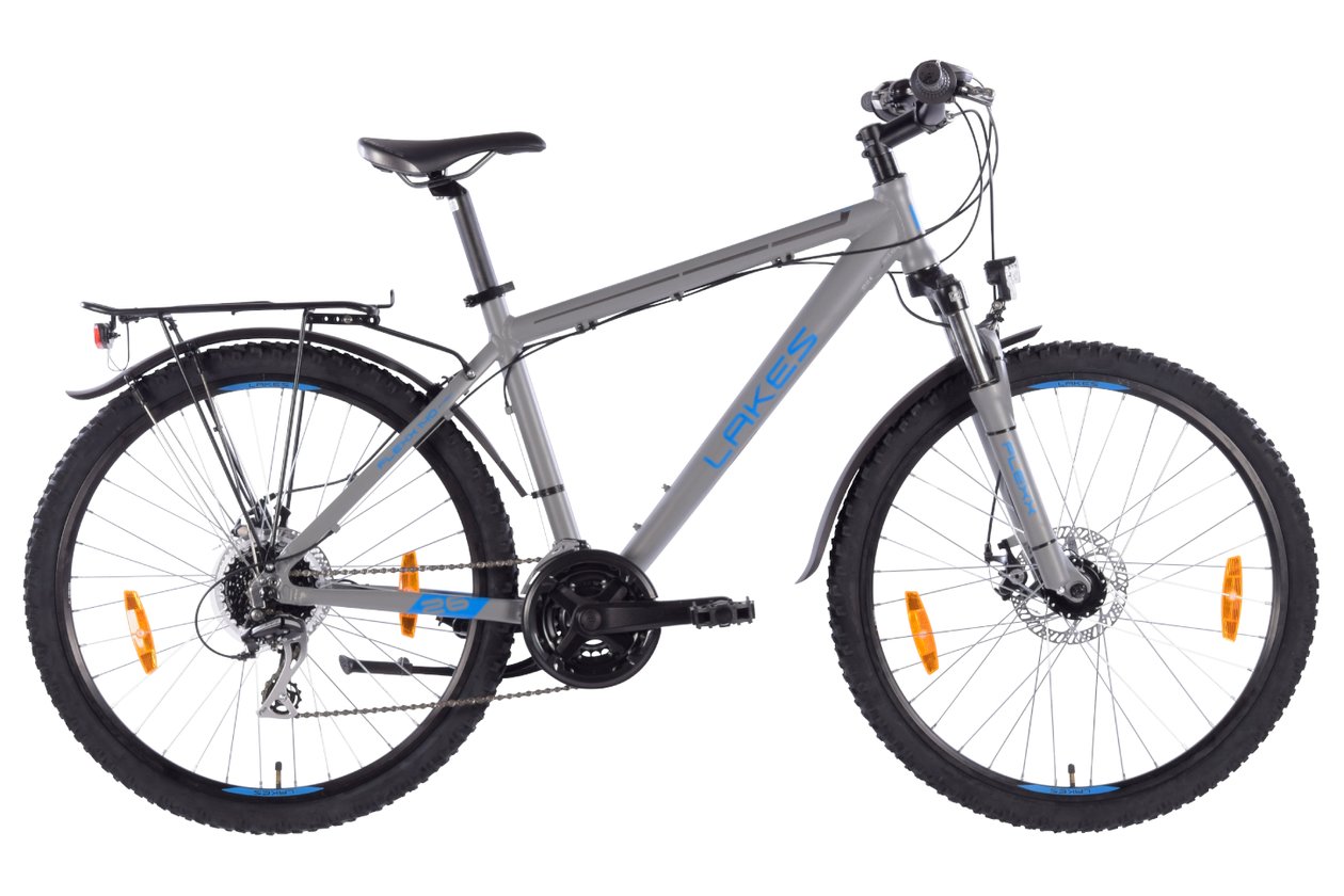 Lakes Flexx 140 Street - 2022 - 26 Zoll - Diamant