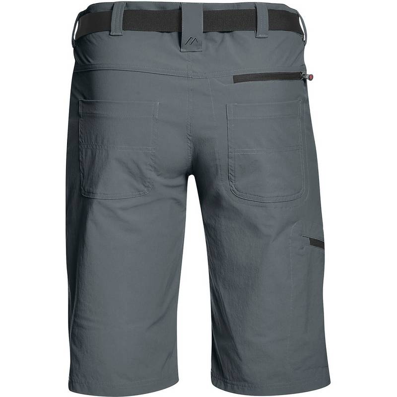Maier Sports Bermuda Trekkinghose Herren