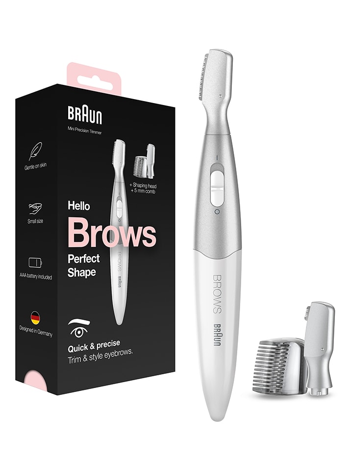 Braun Mini-Präzisionstrimmer 