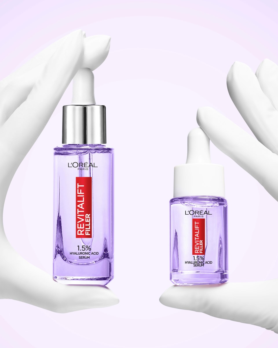 Serum Revitalift Filler + Hyaluronsäure, 30 ml