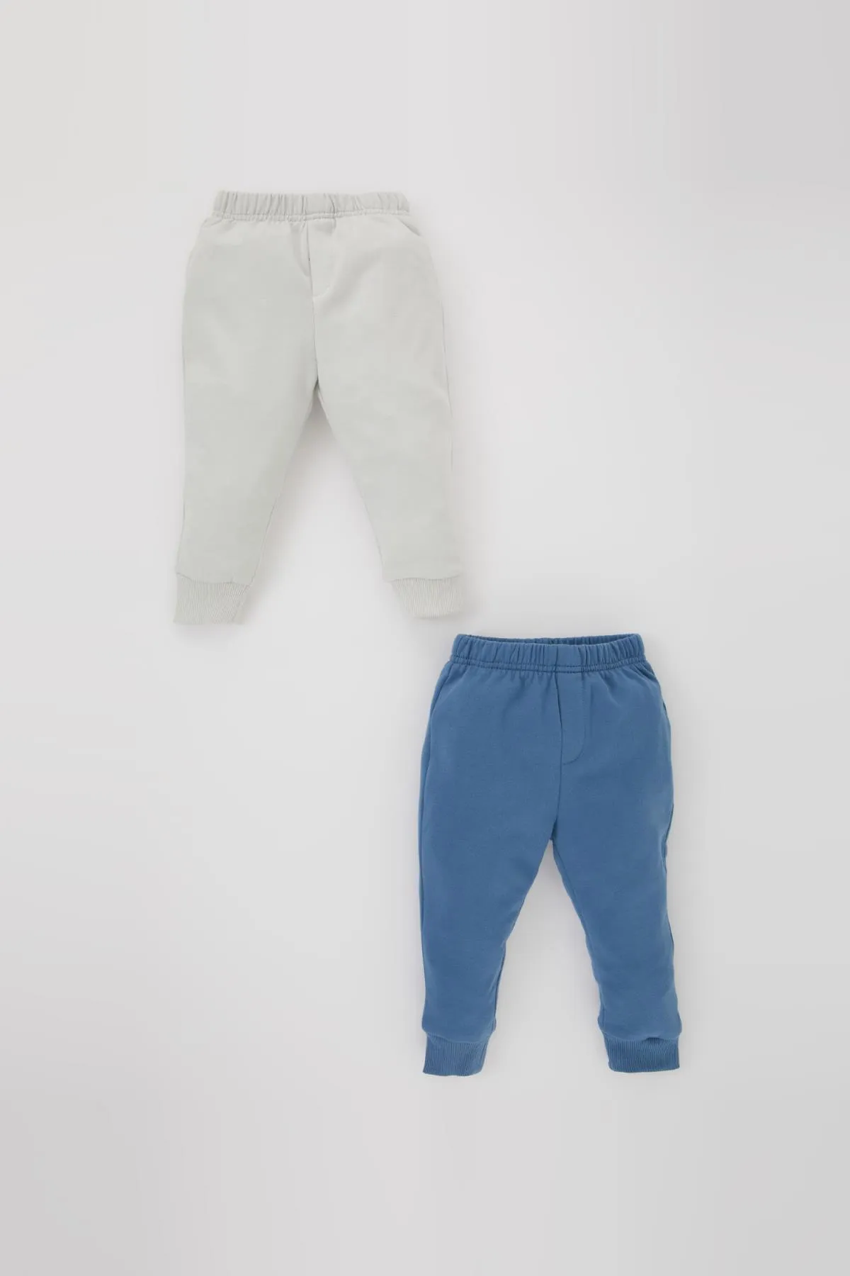 DeFacto  Dünne 2-teilige Jogginghose mit normaler Passform für Babys