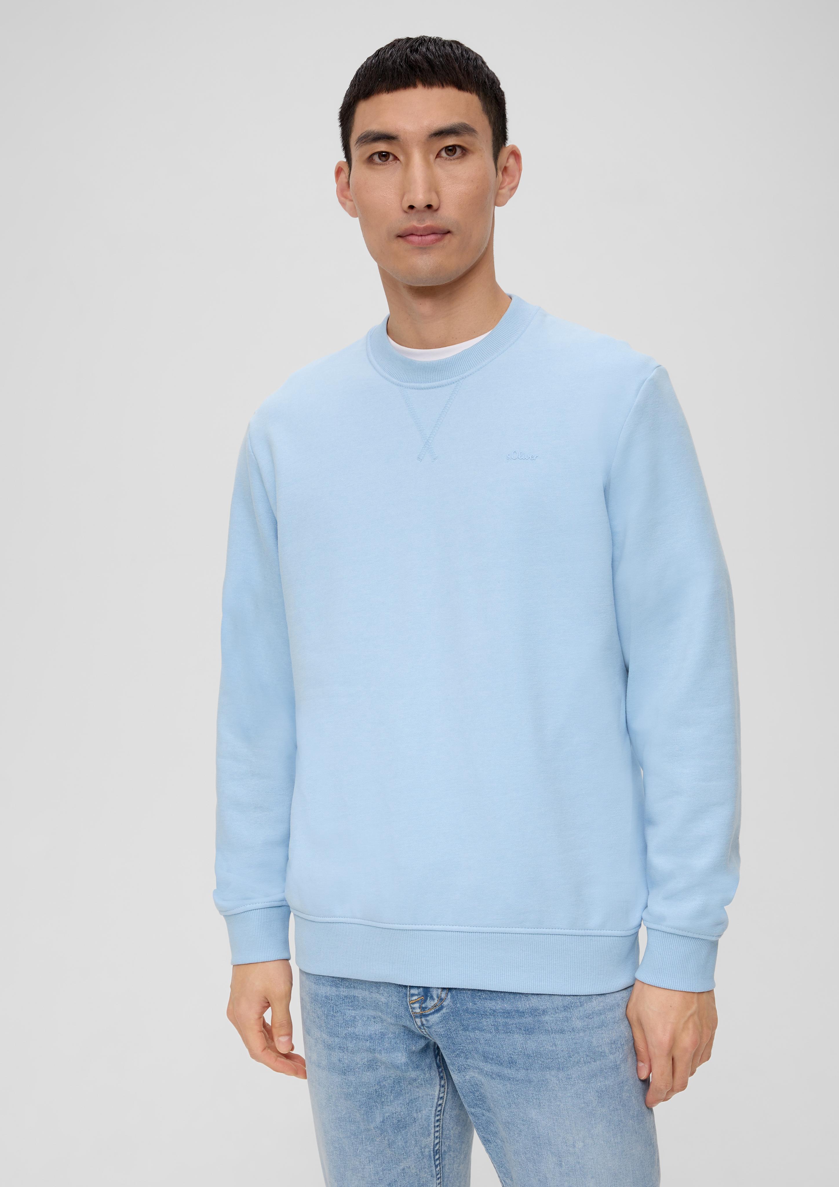 Sweatshirt mit Logo-Detail  2140363-5309