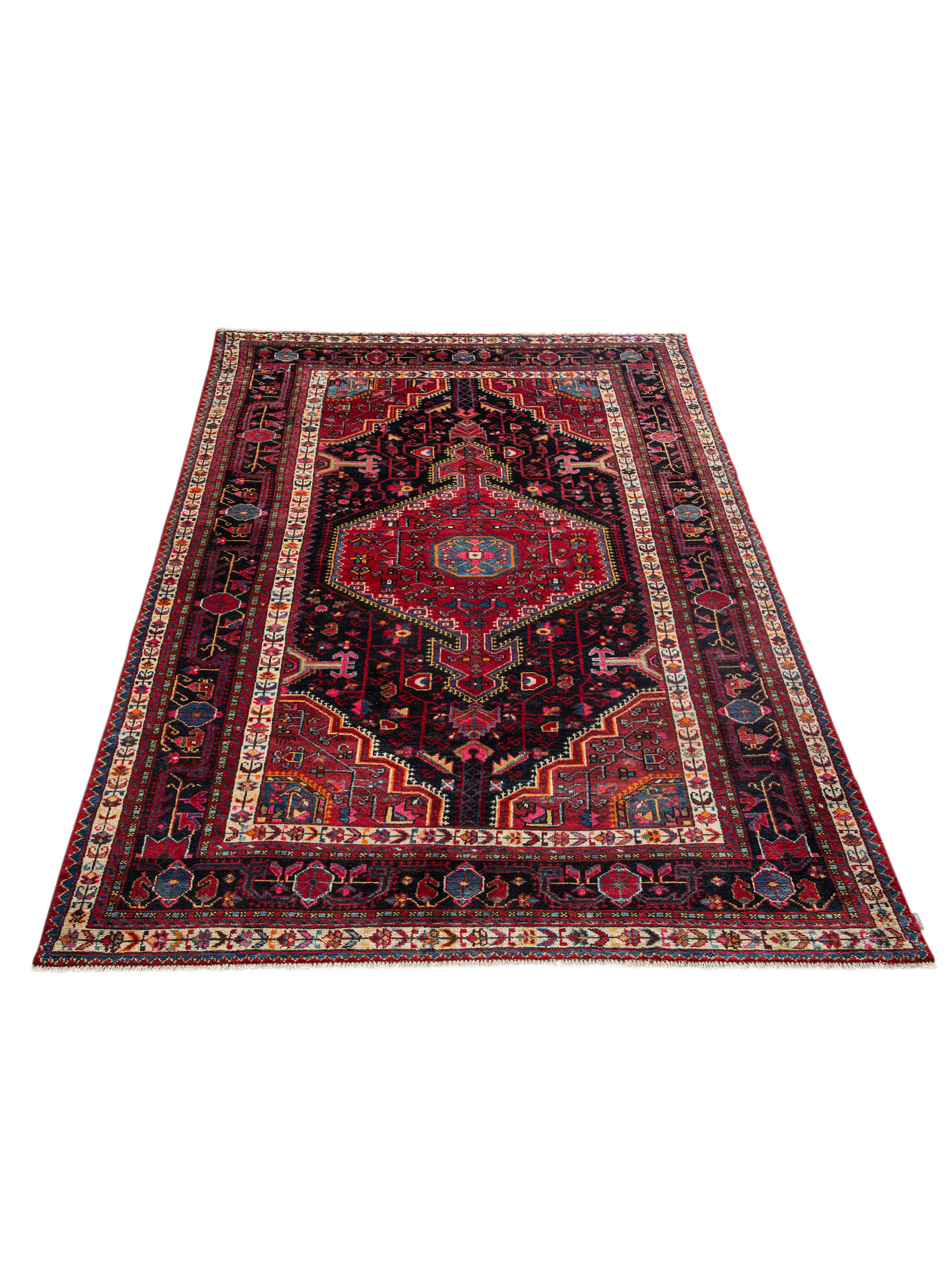 Tuiserkan Hamadan ca. 152 x 267 cm, Unikat / Einzelstück