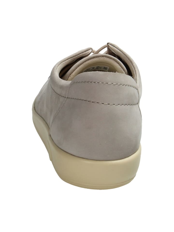 Ecco Komfort Schnürschuhe in Grau günstig kaufen