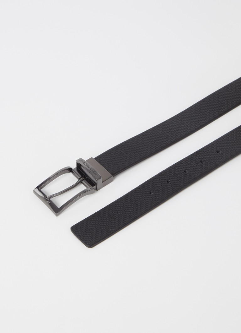 Ceinture à languette Emporio Armani