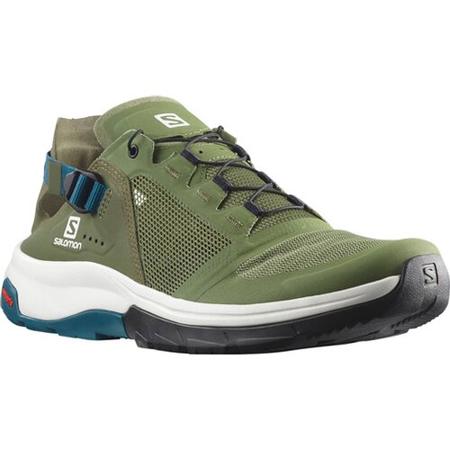 HERREN AQUASCHUHE SHOES TECH AMPHIB 4 OL/OLVNIG/LEGION