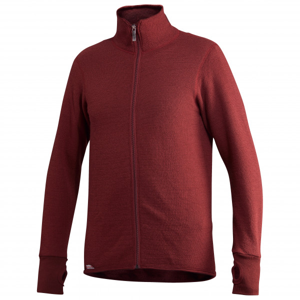 Woolpower - Full Zip Jacket 400 - Wolljacke