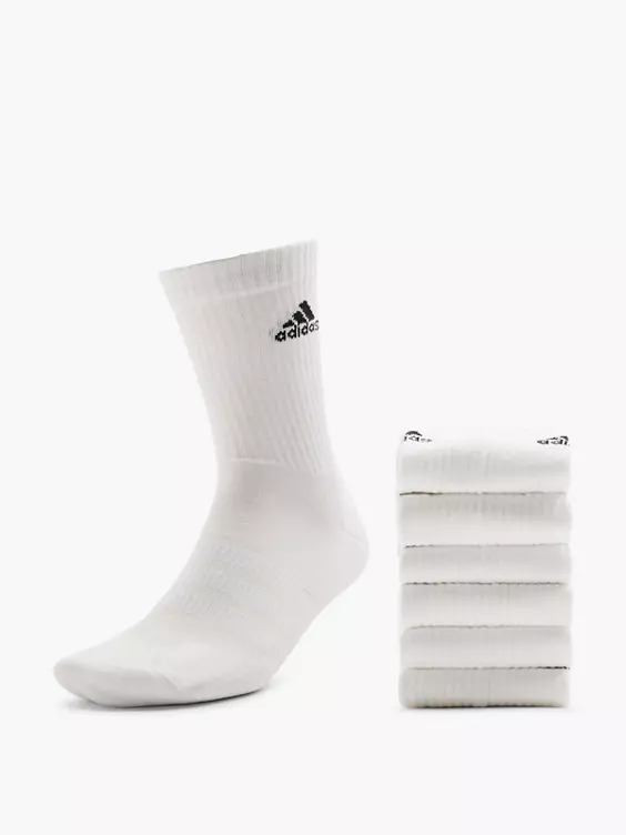 adidas Classics 6er Pack Crew Socken