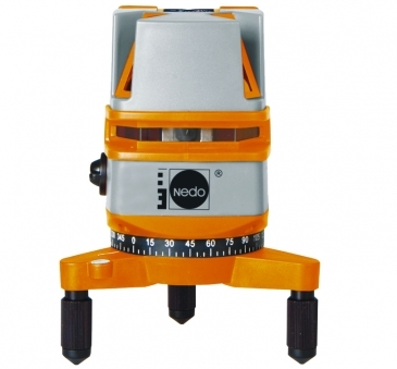 Nedo NV460873 X-Liner 3 Multilijnlaser