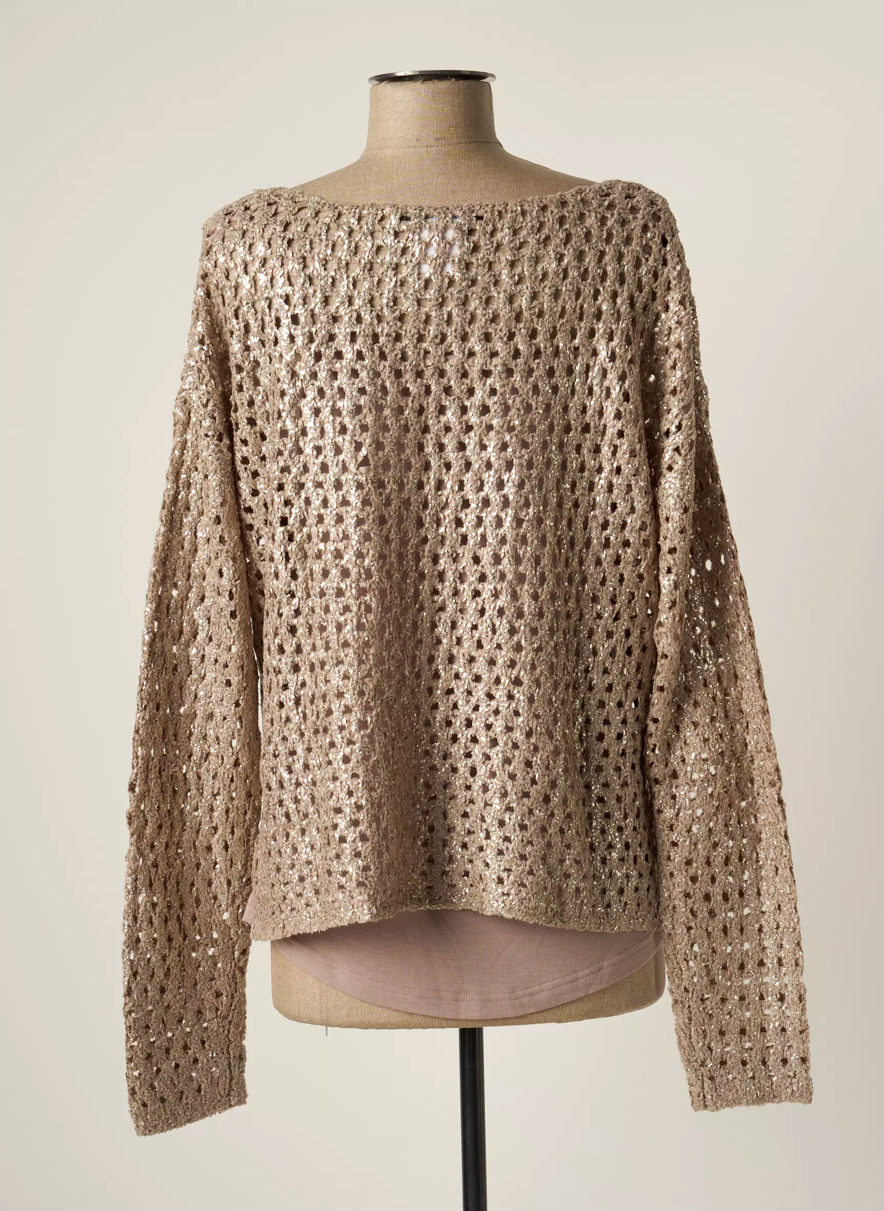 Betty Barclay Pull Tuniques Femme couleur marron