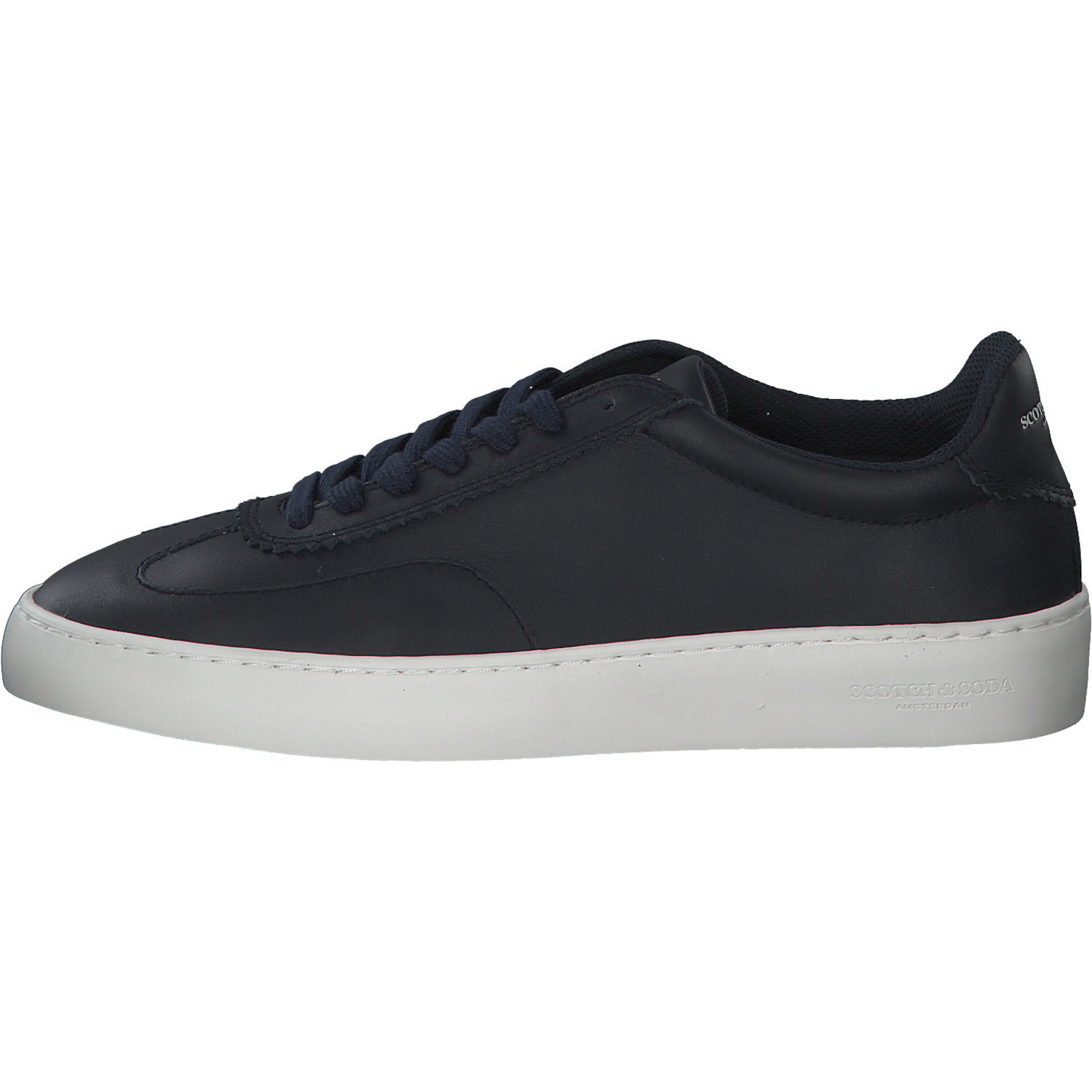 Scotch & Soda Plakka 24831930, Sneakers Low, Herren, Blau