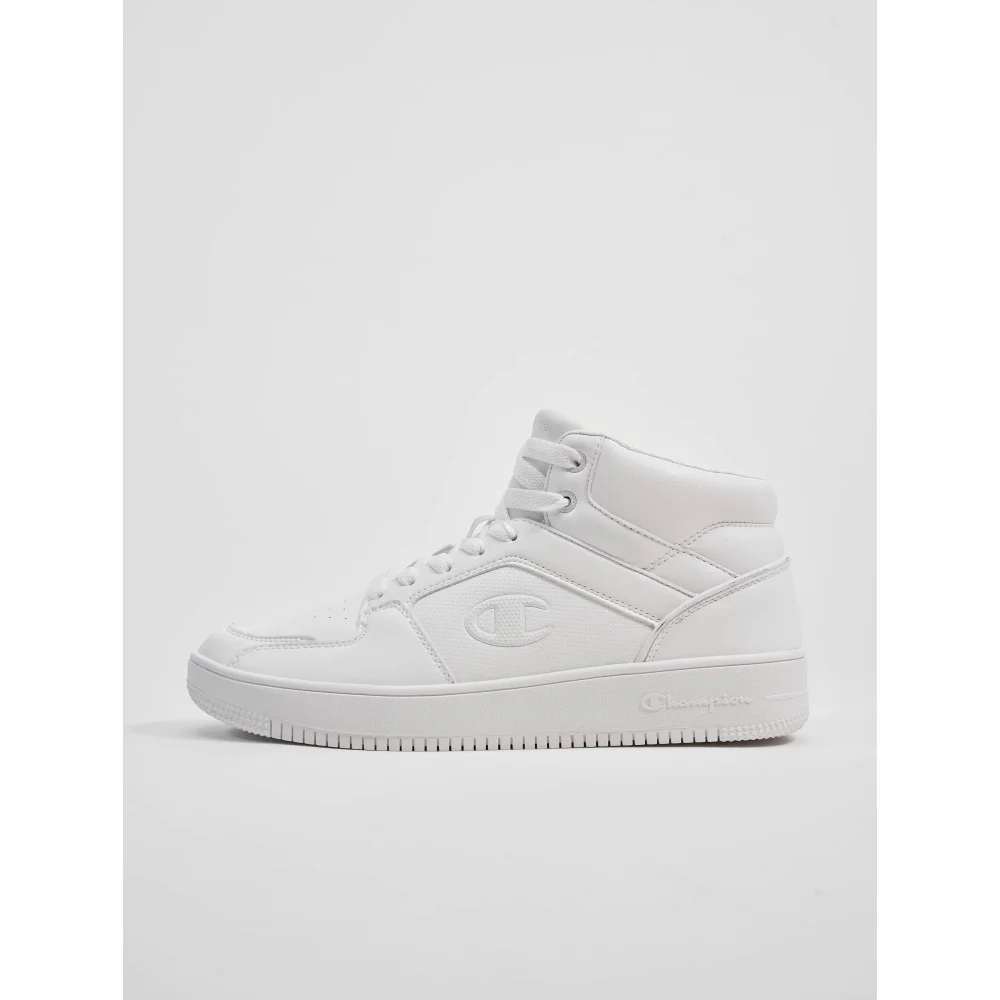 Champion Rebound 2.0 Mid S21907-WW001 / weiss