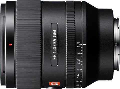 Sony SEL35F14GM.SYX Objektiv