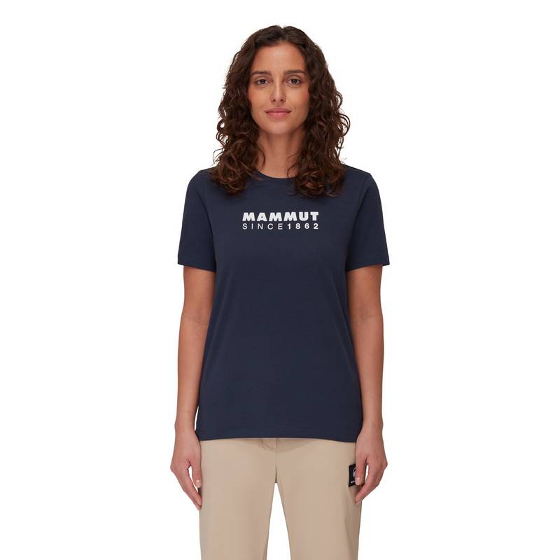 Mammut Mammut Core Logo T-Shirt Damen