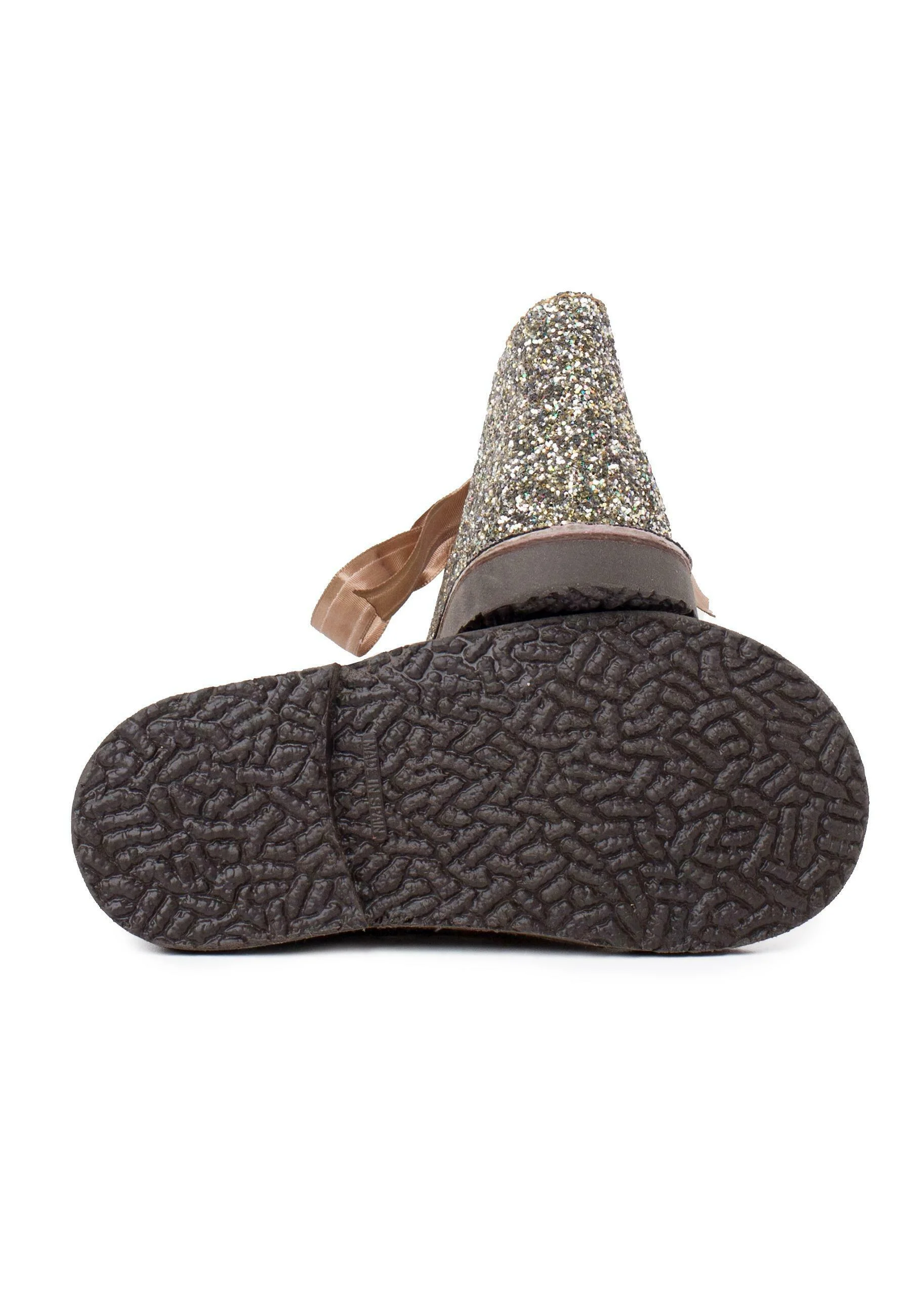 Botines con cordones Pisamonas