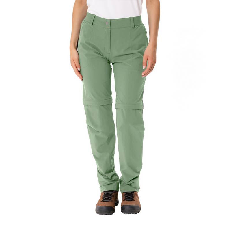 VAUDE Women's Farley Stretch ZO Pants II Funktionshose Damen