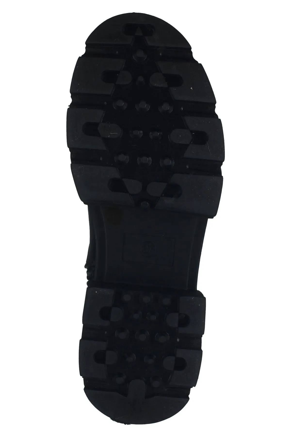 BULLBOXER  Stiefel - Schwarz - Blockabsatz