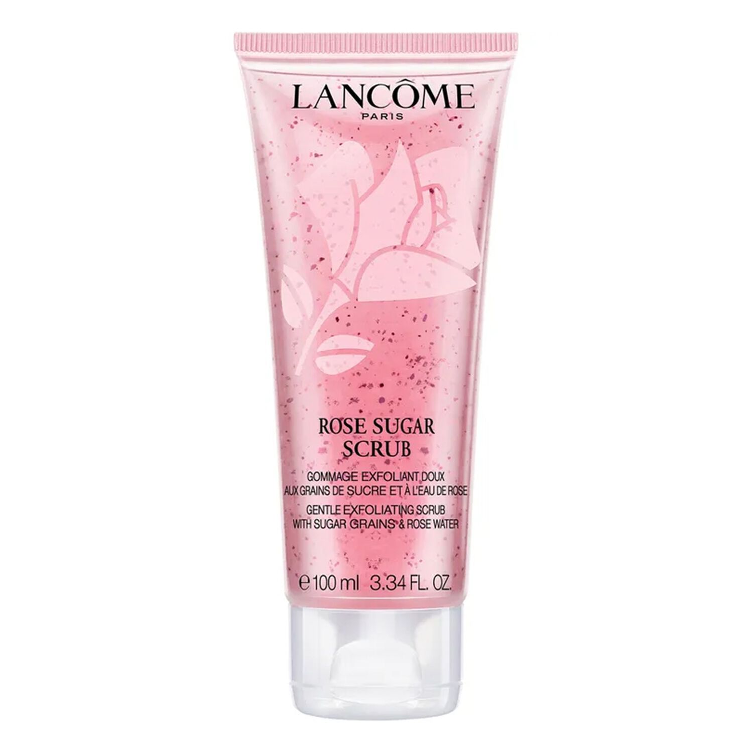 lancôme Rose Sugar Scrub Gommage Visage