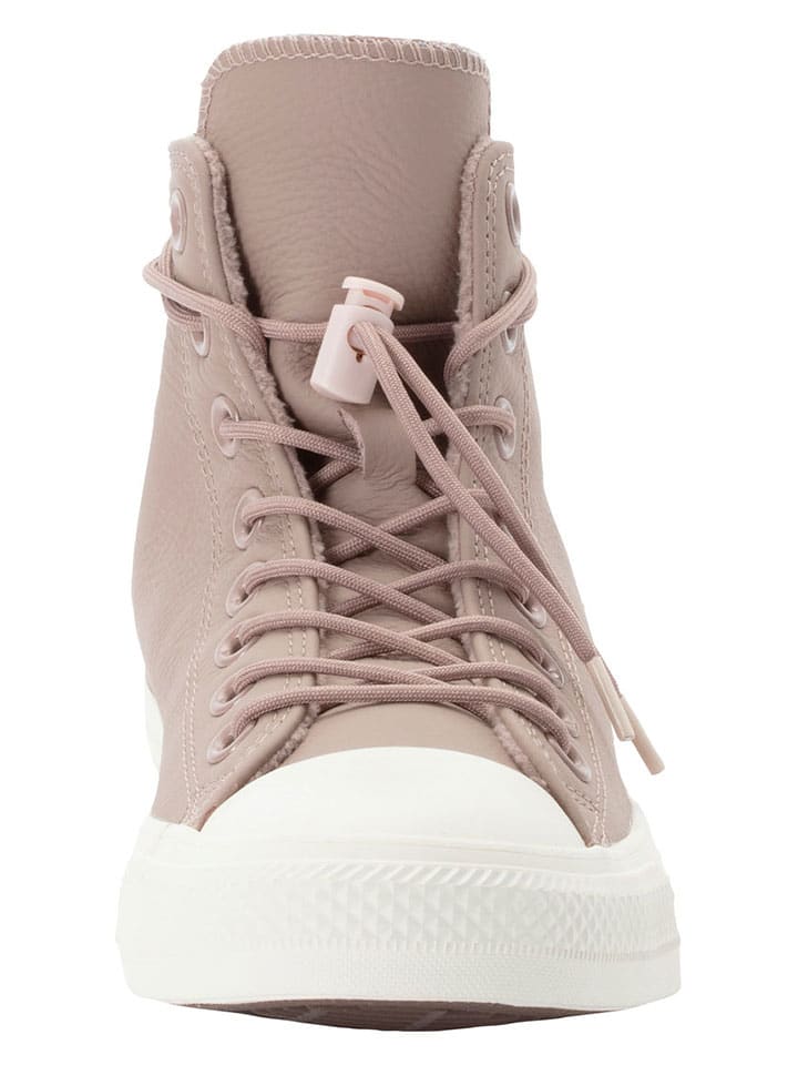 Converse Leder-Sneakers 