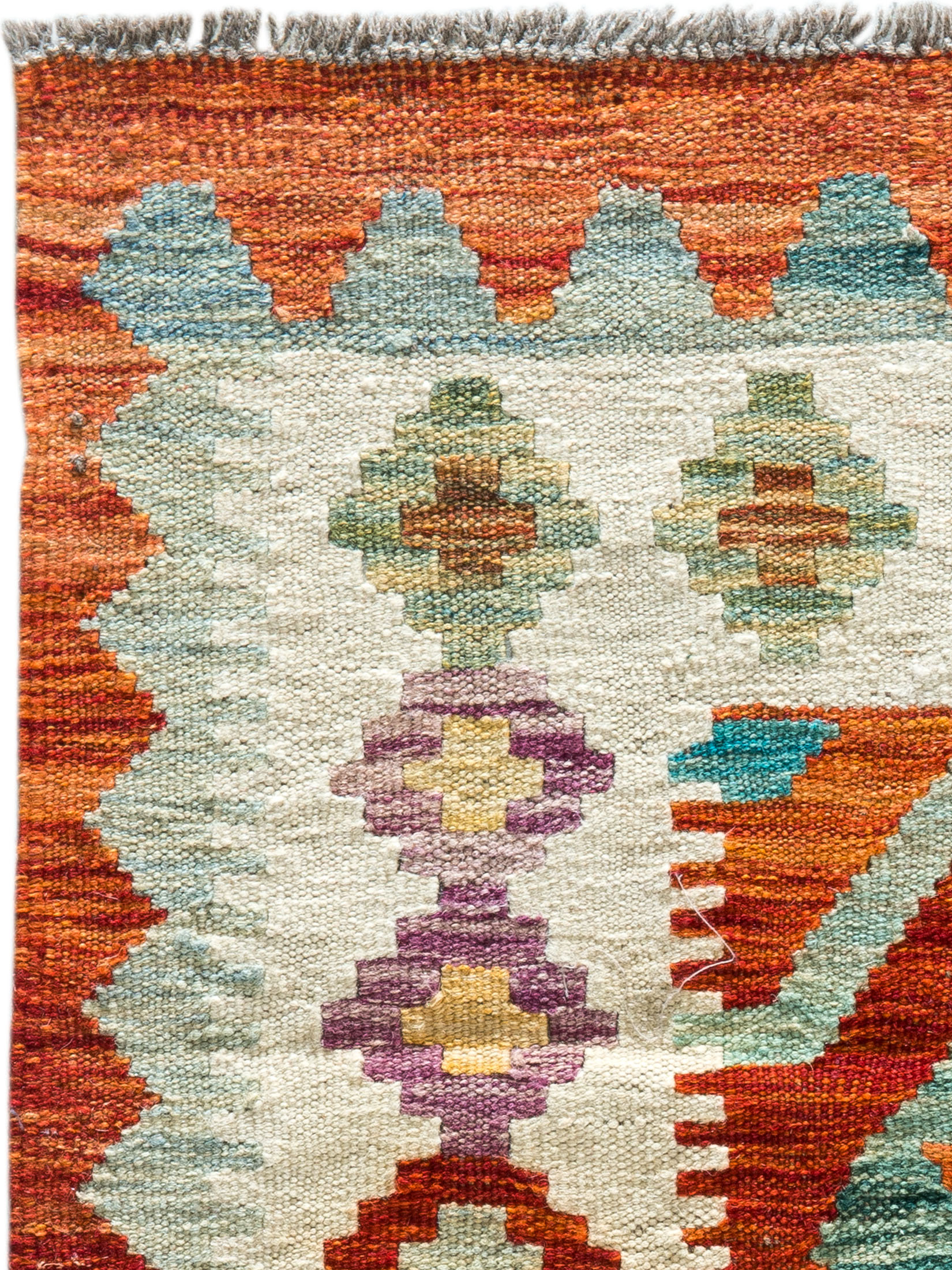 Afghan Kelim ca. 105 x 153 cm, Unikat / Einzelstück