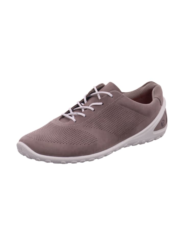 Ecco Sneaker in grau günstig kaufen