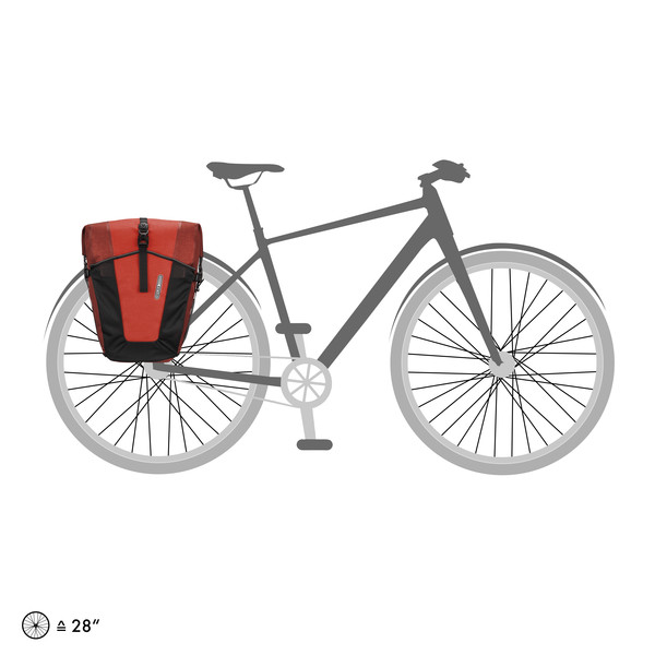 BACK-ROLLER PRO PLUS - Fahrradtaschen