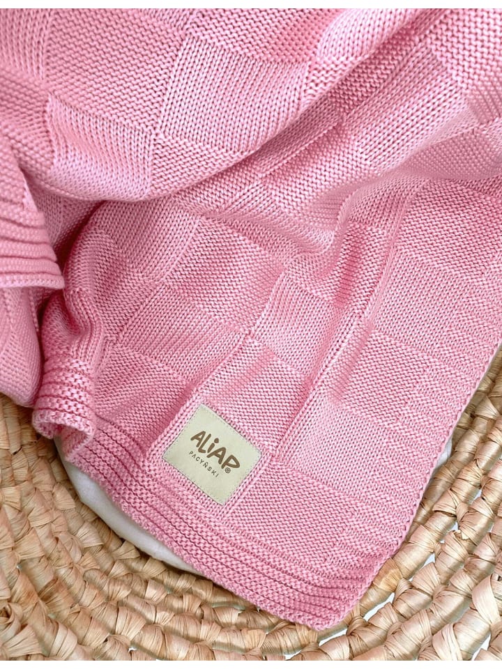 Aliap Decke Aliap in pink#2 günstig kaufen onesize