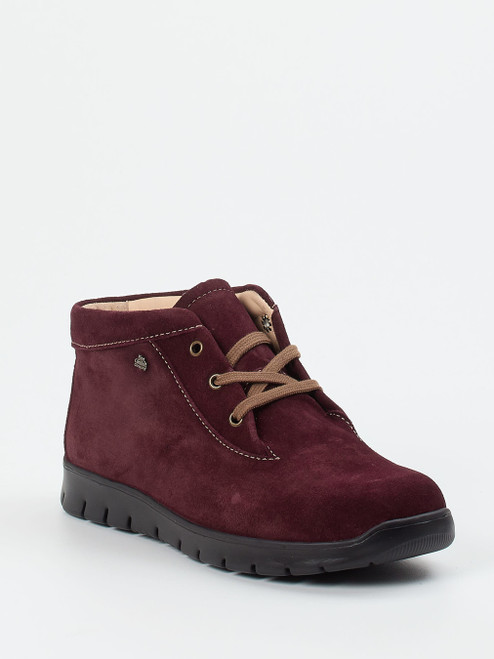 Schnürstiefelette-27515090016 Finn Comfort