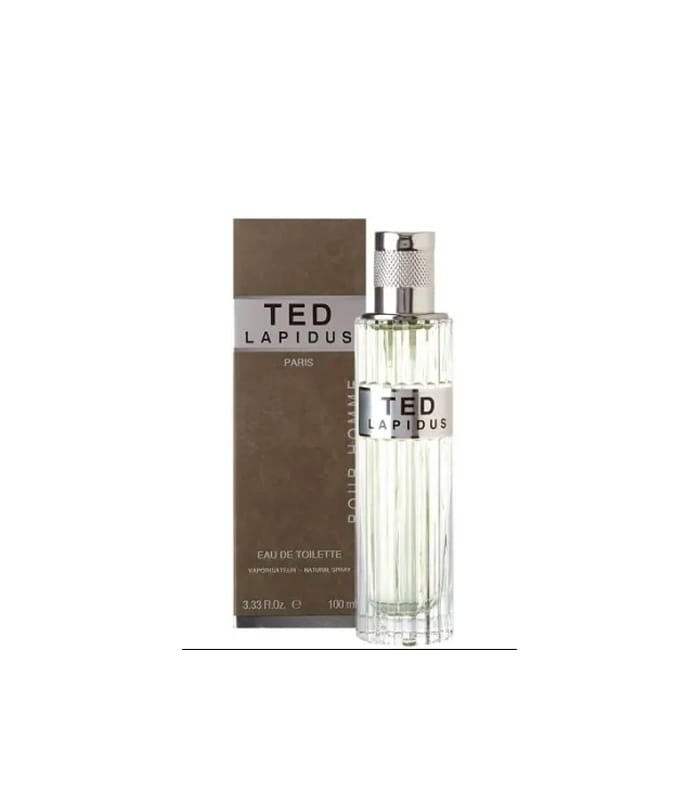 TED LAPIDUS POUR HOMME-Eau de toilette