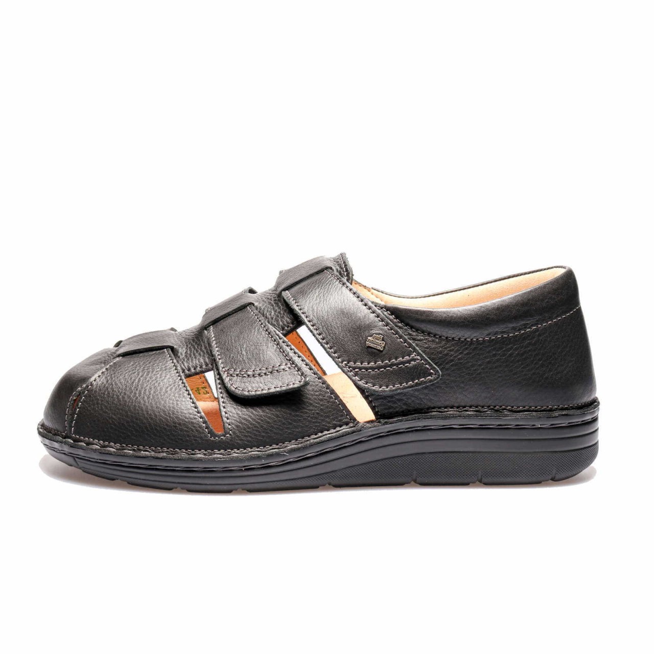 FINN COMFORT Komfort Sandalen schwarz