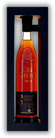 Adega Velha XO 12 Years Adega Velha XO 12 Years  Alter 12 J. - 0,5	 Liter - Vol 40%