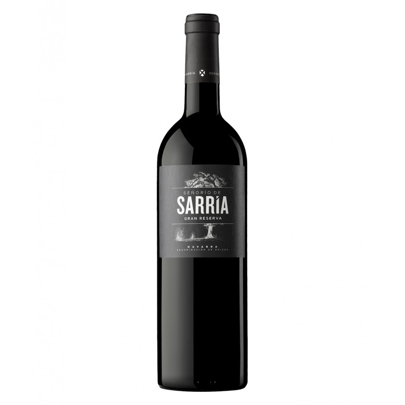 Senorio Sarria Gran Reserva Merlot