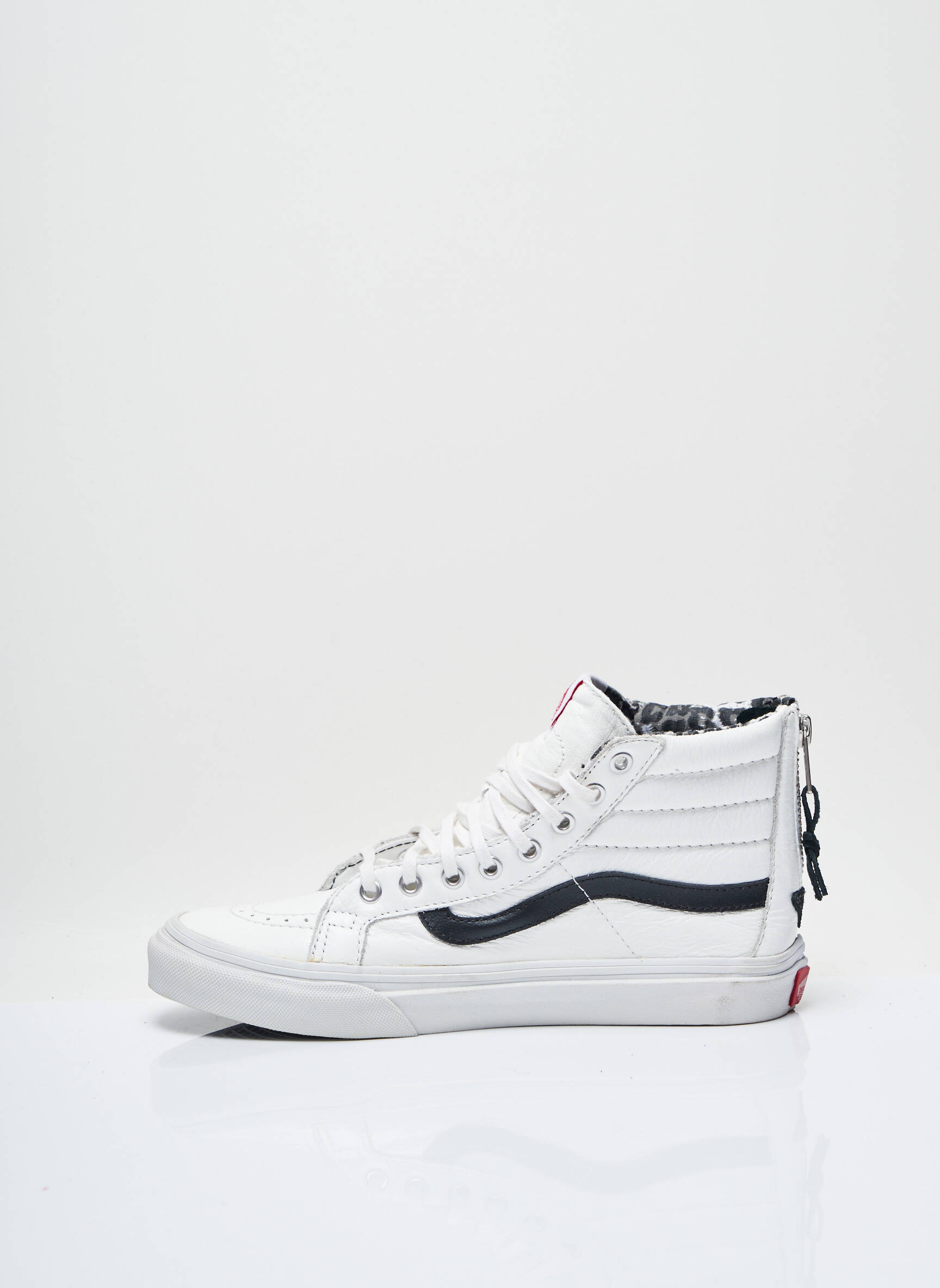 Vans Baskets Unisexe couleur blanc