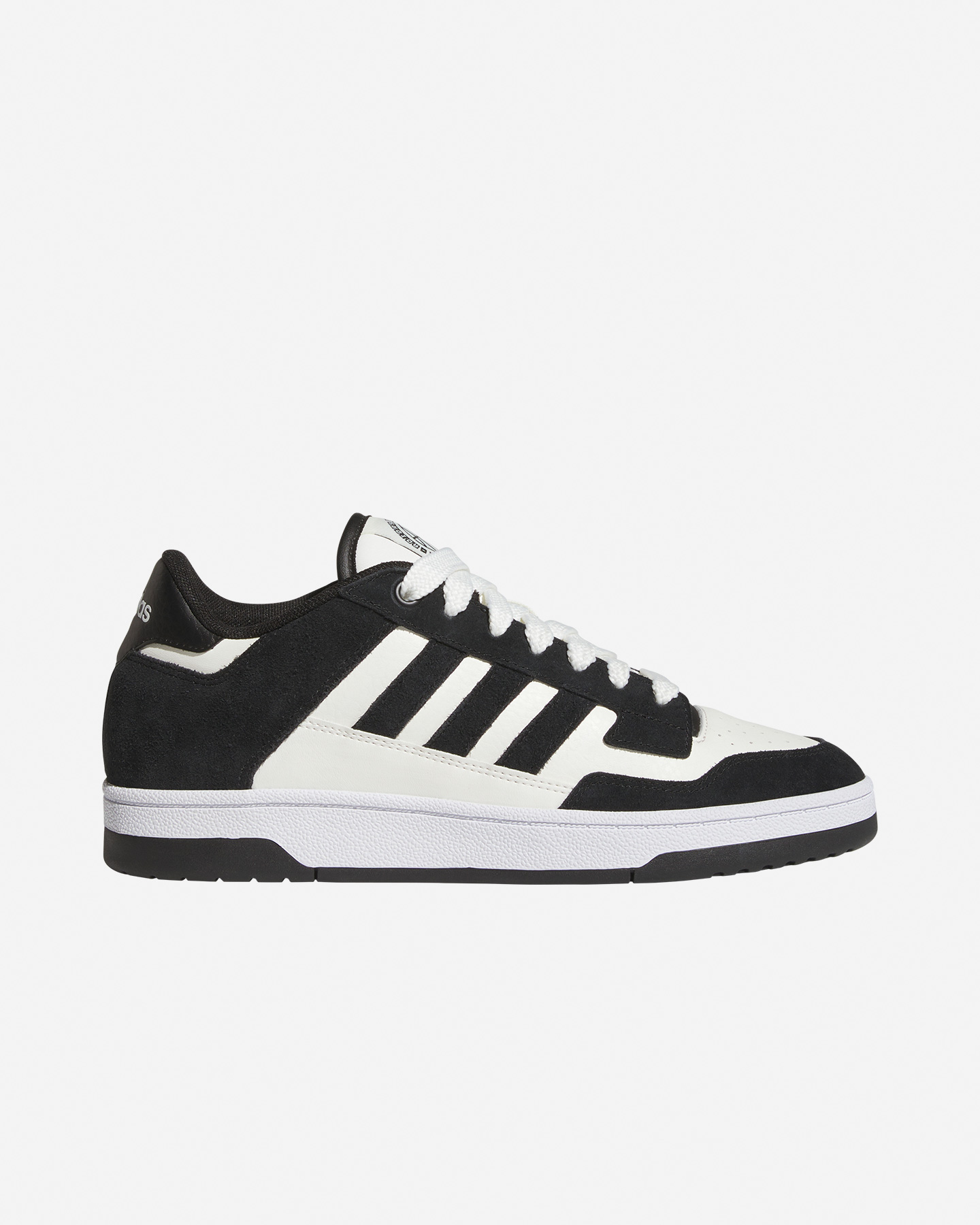 Buty sportowe Adidas Core Rapid Court Low M JP5255