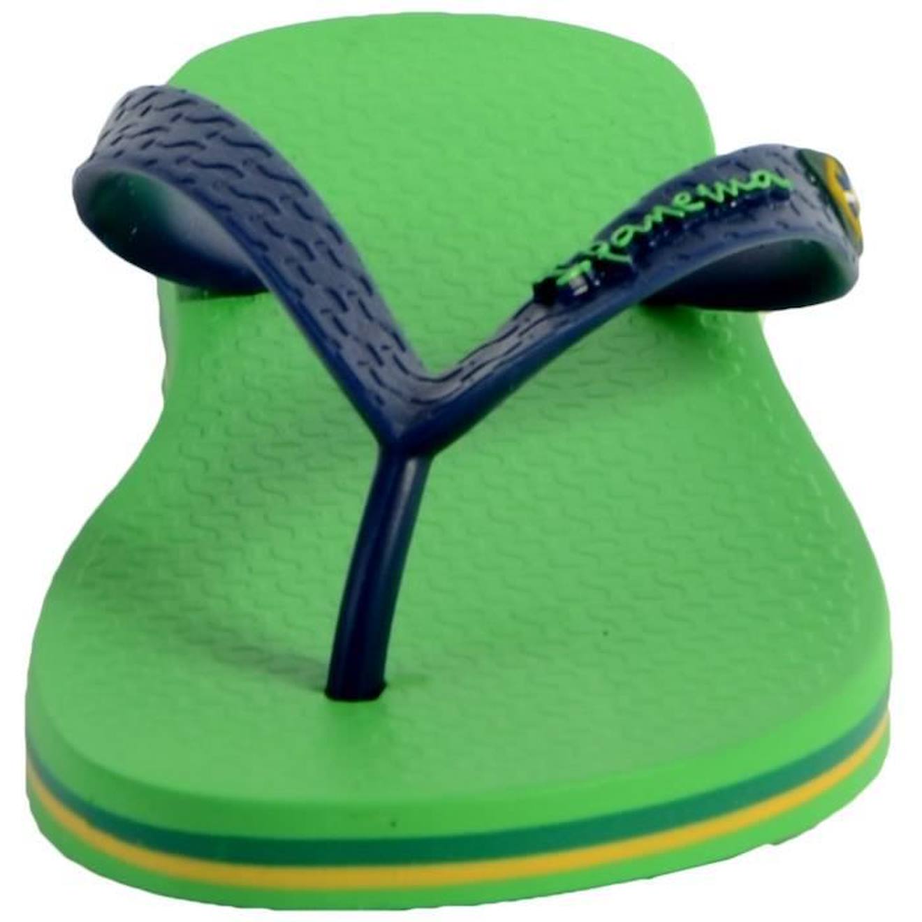 Tong Ipanema Junior Class Brasil 2 vert